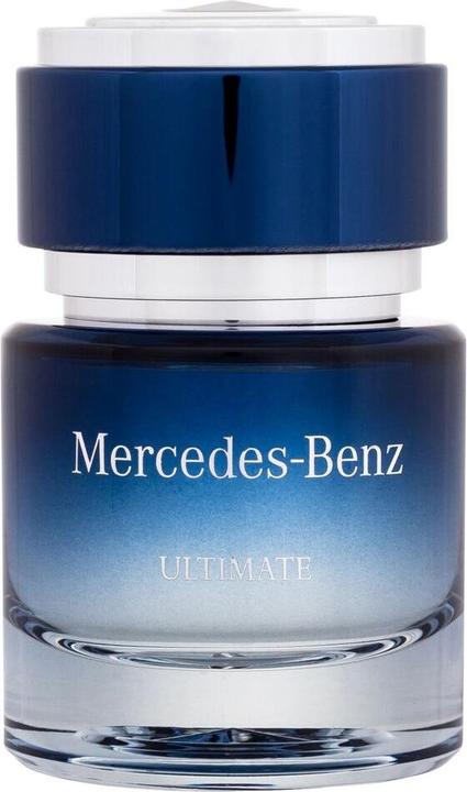 Actual product image Mercedes-Benz Eau de Parfum Natural (Eau de parfum, 40 ml)