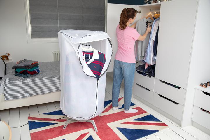 Immagine prodotto Best direct DRIBUDDI COMPACT Kompakter elektrischer Wäschetrockner