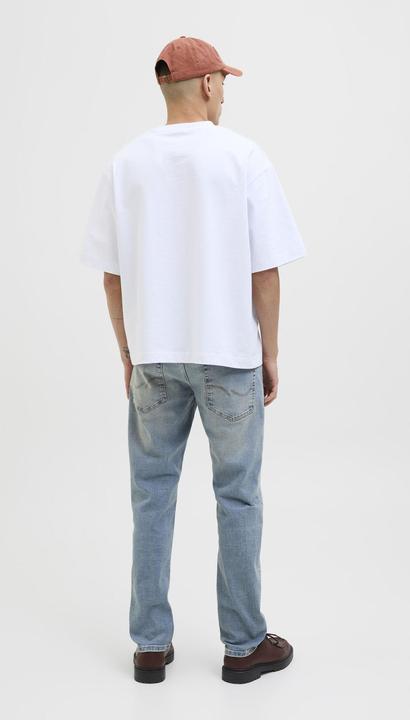 Actual product image Jack & Jones JJIMIKE JJORIGINAL JOS 911 Tapered Fit Jeans Tapered Fit Jeans (Frequency band 38 (2600 MHz))