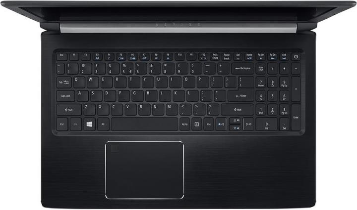 Image du produit Acer Aspire A717 (17.30", 512 Go, 16 Go, CH, Intel Core i7 8750H)