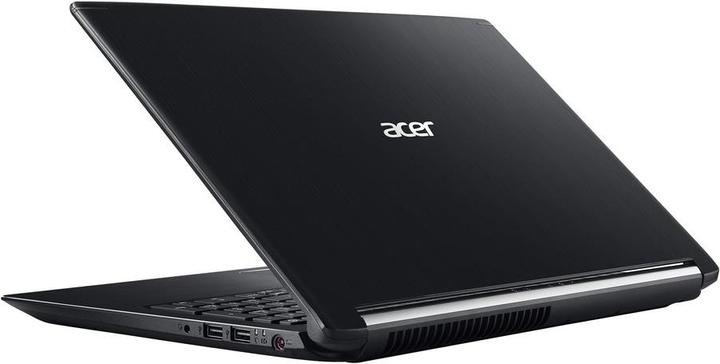 Image du produit Acer Aspire A717 (17.30", 512 Go, 16 Go, CH, Intel Core i7 8750H)