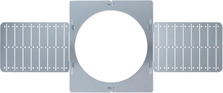 Bose 791 Kit d'accessoires pour le gros oeuvre (1 paire, Installation murale)