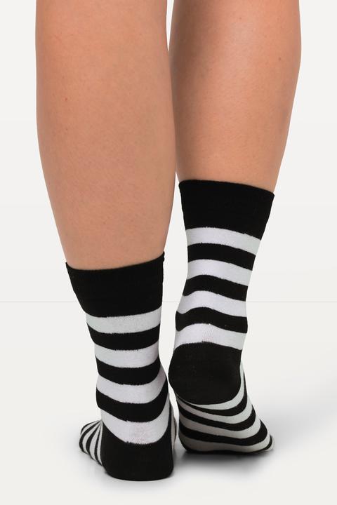 Produktbild Ulla Popken Strümpfe, 3er-Pack, Geschenkbox