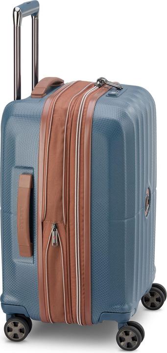 Produktbild Delsey St. Tropez 4-Rollen Kabinentrolley 55 cm (43 l)