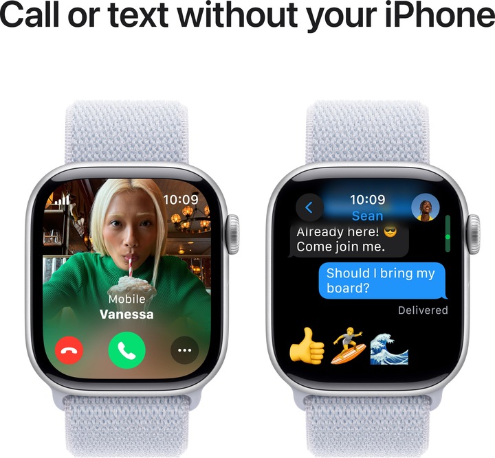 Produktbild Apple Watch Series 10 (42 mm, 4G)