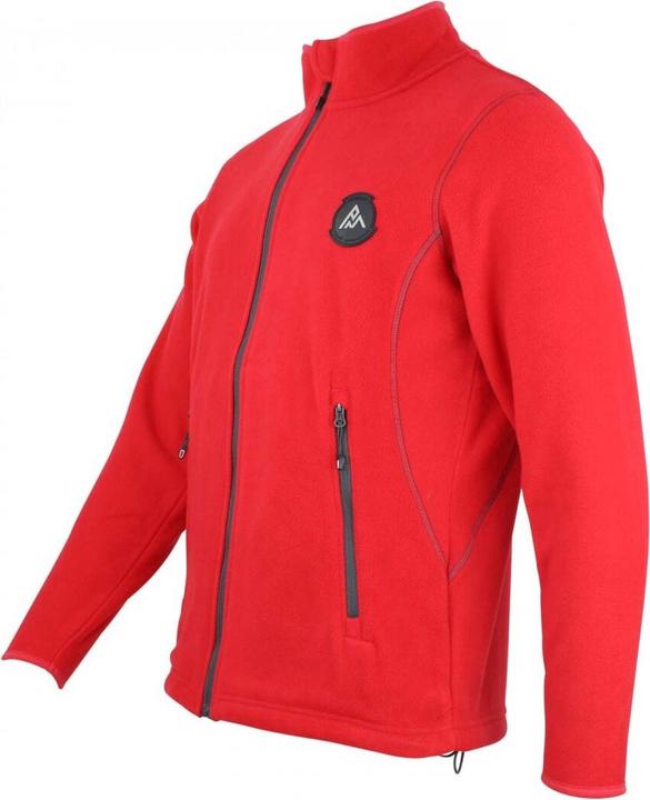 Immagine prodotto Peak mountain Pile con zip intera (M)