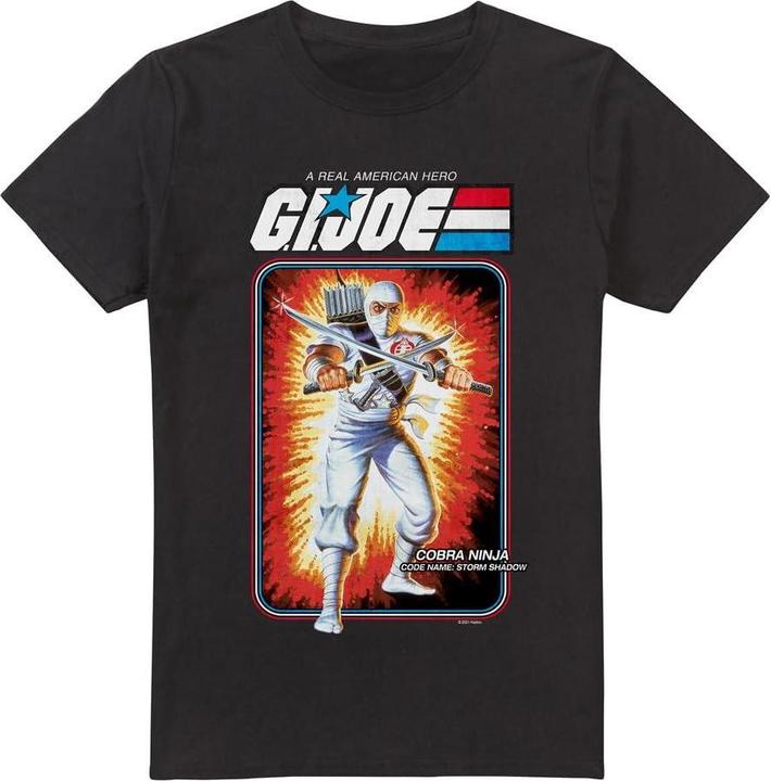 Produktbild G.I. Joe TShirt (XXL)