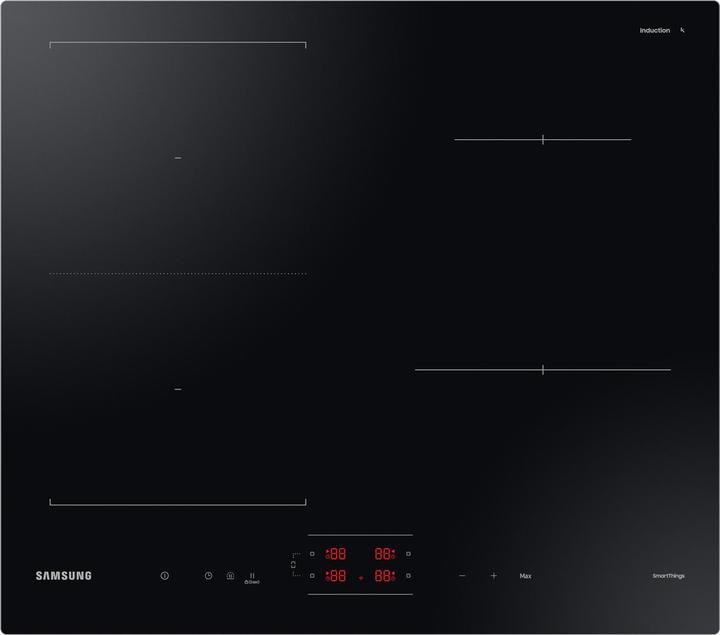 Productafbeelding Samsung NZ64B5045FK Inductiekookplaat