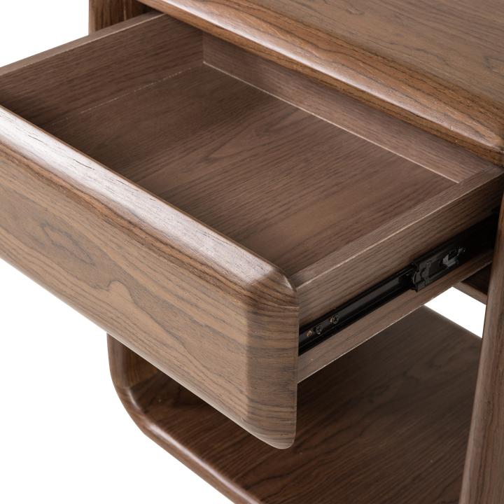 Immagine prodotto Woood Kommode/Nachttisch (51 x 40 x 40 cm)