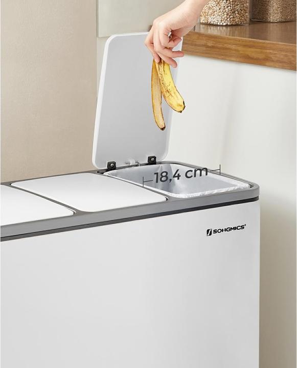 Immagine prodotto Songmics Rubbi (54 l)