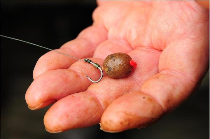 Produktbild Dynamite Baits Big Fish River Busters Meat Furter (1.20 cm)