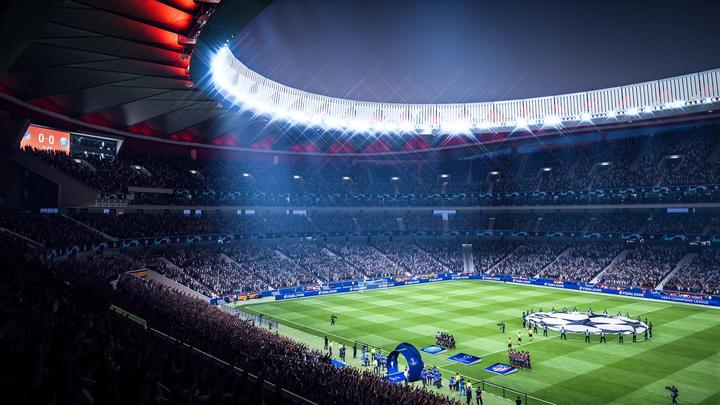 Produktbild EA Games FIFA 19 Champions Edition (Xbox Series X, Xbox One X, DE, IT, FR)