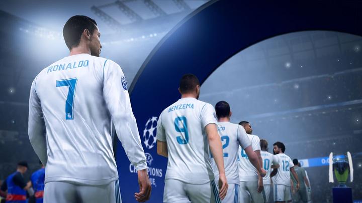 Produktbild EA Games FIFA 19 Champions Edition (Xbox Series X, Xbox One X, DE, IT, FR)