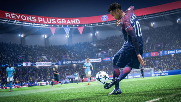 Produktbild EA Games FIFA 19 Champions Edition (Xbox Series X, Xbox One X, DE, IT, FR)