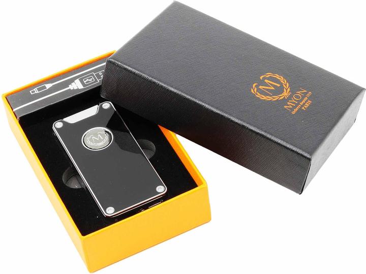 Actual product image Myon Double Jet E-Igniter Black