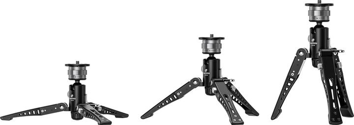 Produktbild Leofoto Ministativ und Monopodfuss VD-04 (Metall)