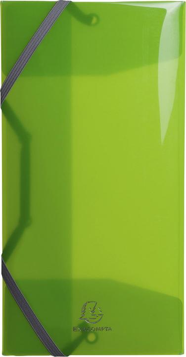 Image du produit Exacompta Porte-documents avec élastique (DL)