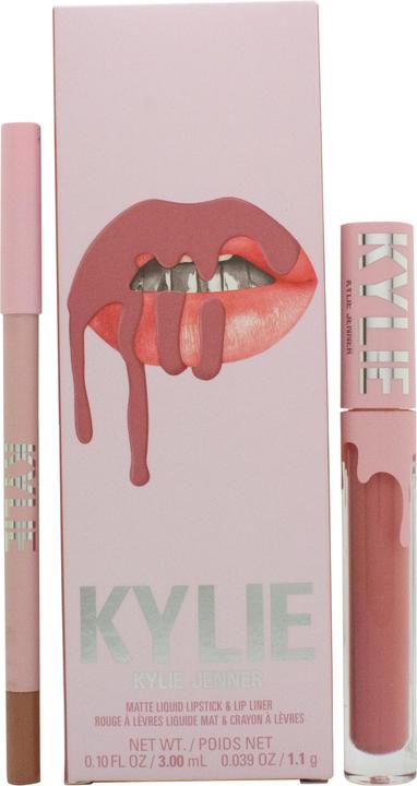 Produktbild Kylie Jenner Kylie Cosmetics Matte Lip Kit 808 für Frauen 0.10oz Matte Liquid (808)