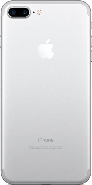 Produktbild Apple iPhone 7 Plus (32 GB, Silver, 5.50", Single SIM, 4G)