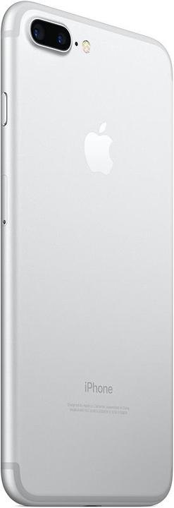 Produktbild Apple iPhone 7 Plus (32 GB, Silver, 5.50", Single SIM, 4G)