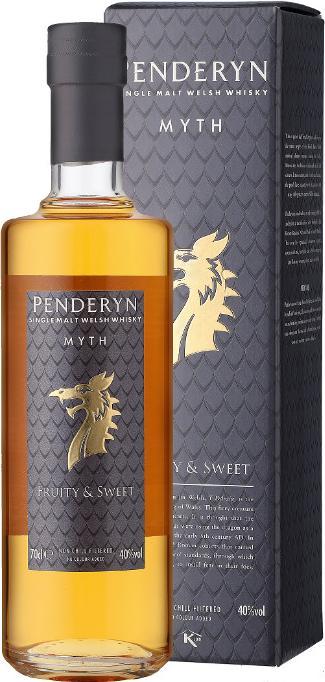 Penderyn Myth Single Malt Whisky