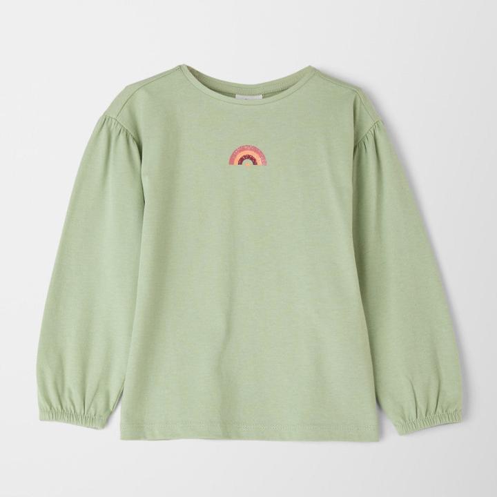 Produktbild S.Oliver Shirt Langarm Rainbow (92)