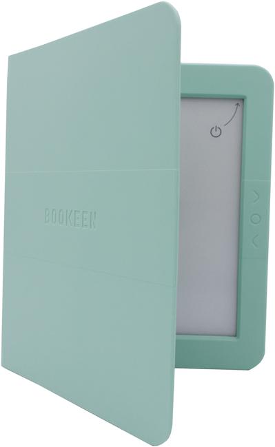 Actual product image Bookeen Saga (6", 8 GB, Green)