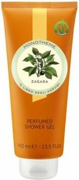 Actual product image Monotheme St Mnt Zagara Shower Gel 400 Ml (400 ml)