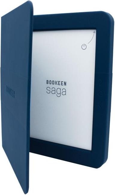 Image du produit Bookeen Saga (6", 8 Go, Bleu)