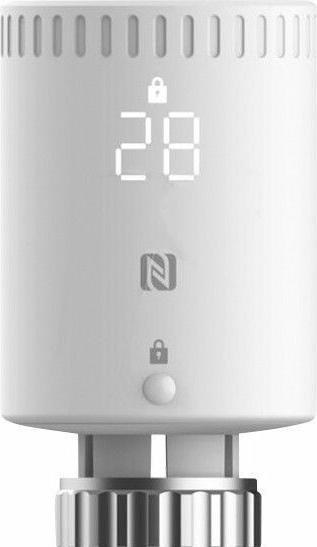 Actual product image Milesight IoT Smart Radiator Thermostat, WT101-868M LoRaWAN