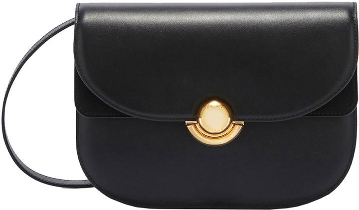 Produktbild Furla sfera s shoulder bag in black leather