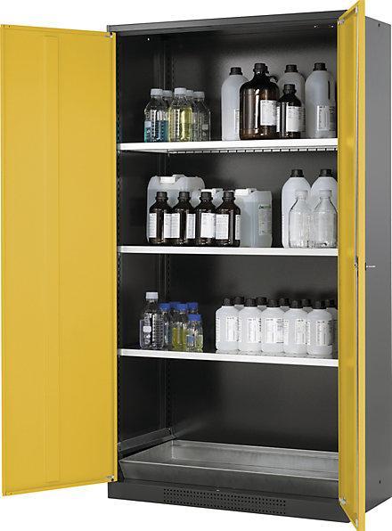 Produktbild asecos Labor-Chemikalienschrank