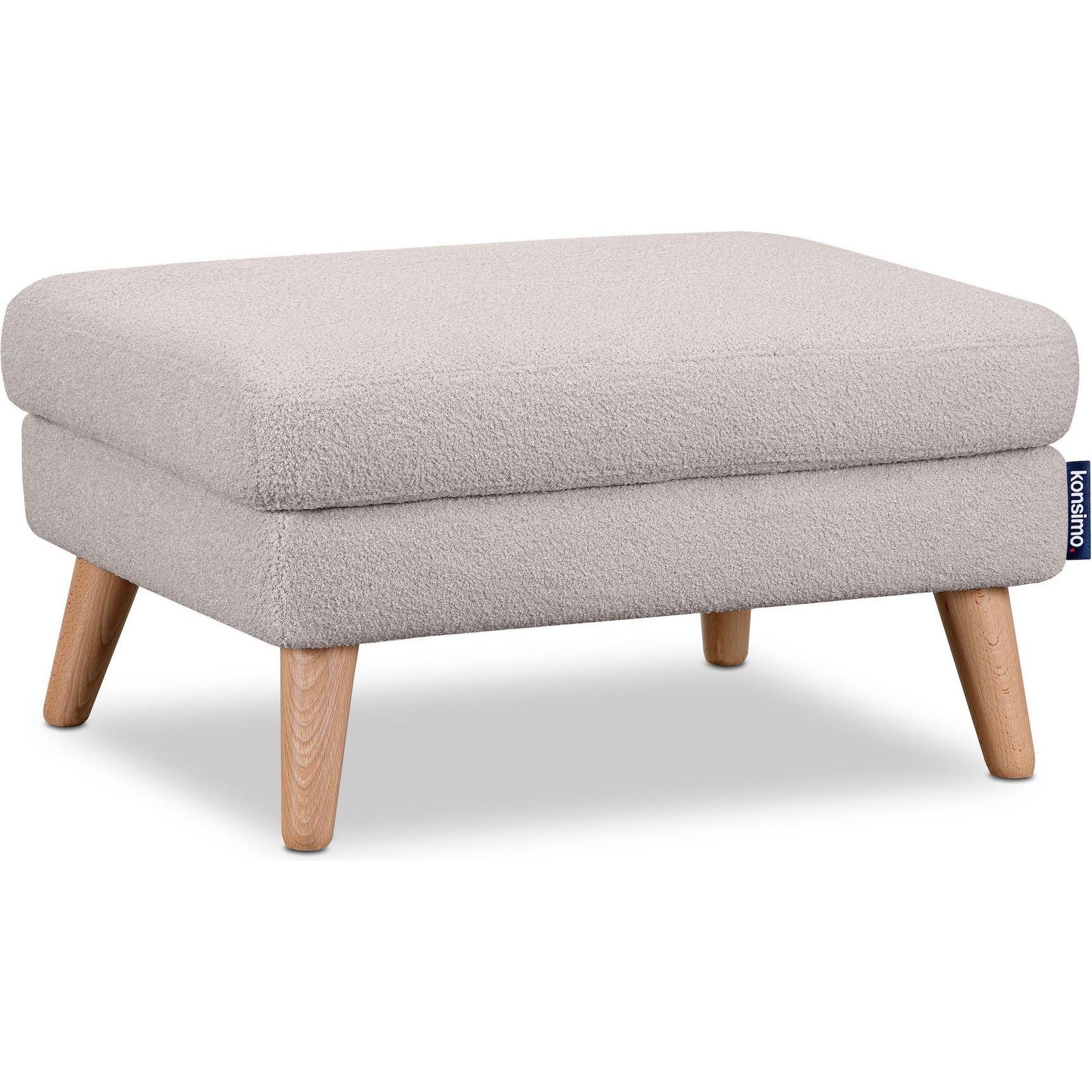 Konsimo, Hocker + Pouf, Tagio