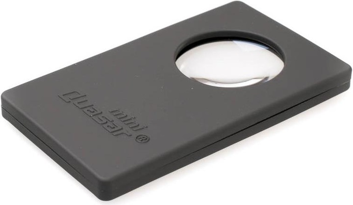 Actual product image Visible Dust Mini Quasar Sensor Magnifier