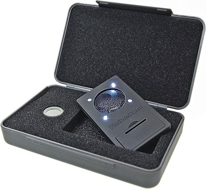 Produktbild Visible Dust Mini Quasar Sensor Lupe