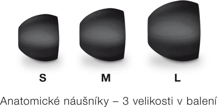 Produktbild Aligator Pods ANC TWS Kopfhörer / schwarz (ANC, 15 h, Kabellos)