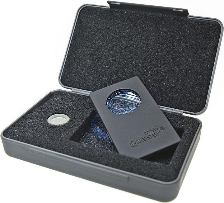 Actual product image Visible Dust Mini Quasar Sensor Magnifier