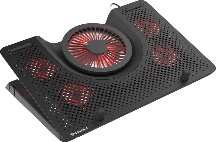 Actual product image Genesis OXIDE 550 15.6-17.3"