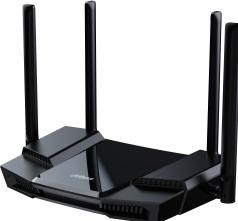 Actual product image Dahua Wireless Router||Wireless Router|1800 Mbps|Wi-Fi 6|IEEE 802.11 b/g|IEEE 802.11n|IEEE 802.11ac|IEEE 8