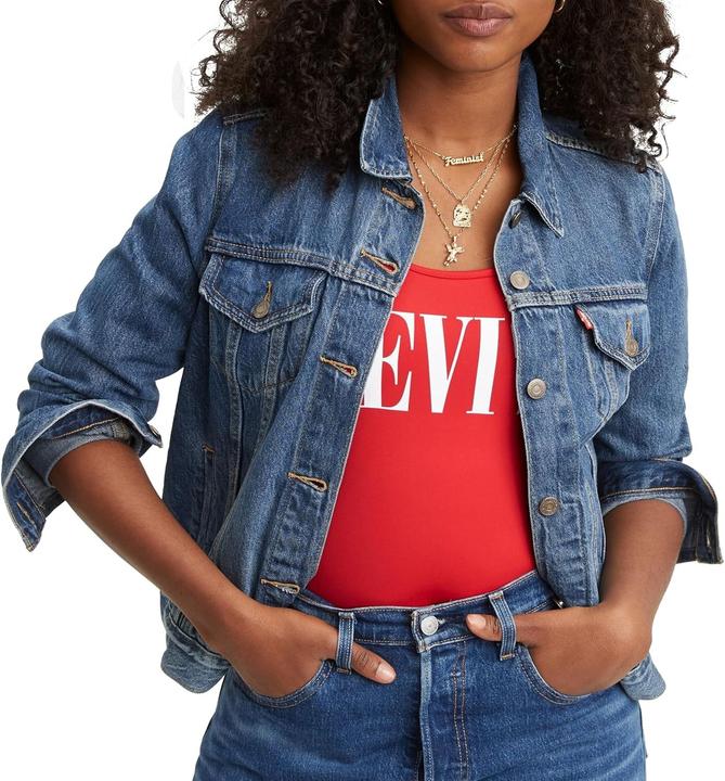 Image du produit Levis Original Trucker soft as butter (XL)