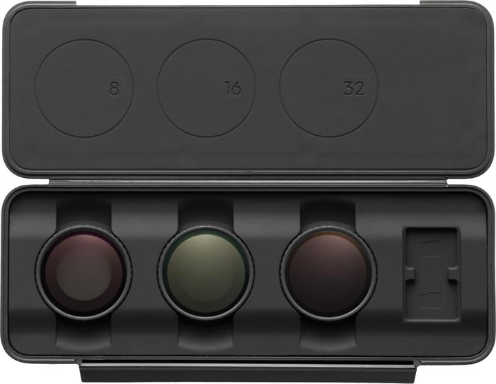 Actual product image DJI Osmo Nano ND Filter (8/16/32) (Osmo Action)