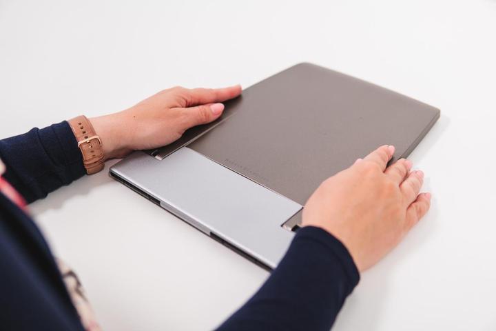 Produktbild Bakker Elkhuizen Laptop Stand Circular