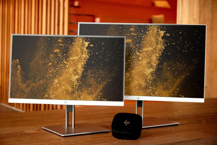 Actual product image HP USB-C/A Universal Dockingstation G2 (USB-C)