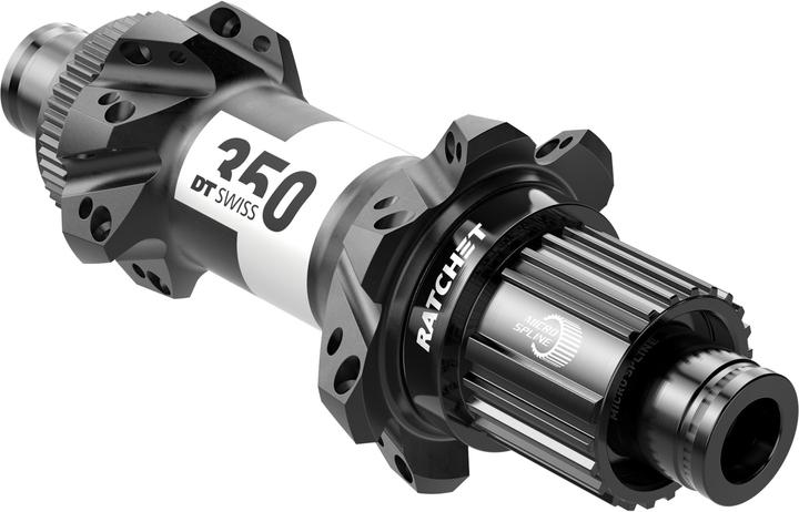DT Swiss 350 MTB Straightpull DB (Scheibenbremse Center Lock)