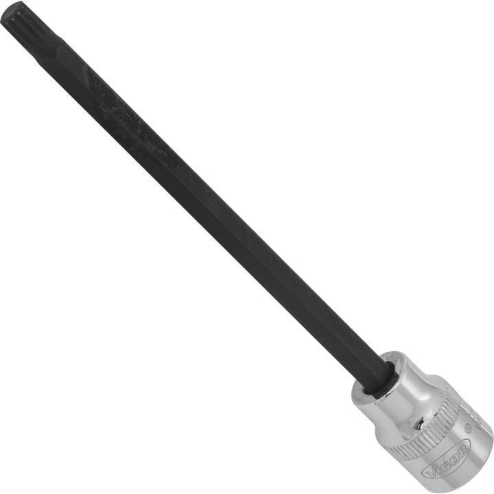 Vigor 3/8"INNENVIELZAHN-SCHRAUB.EINS.M6,133MM
