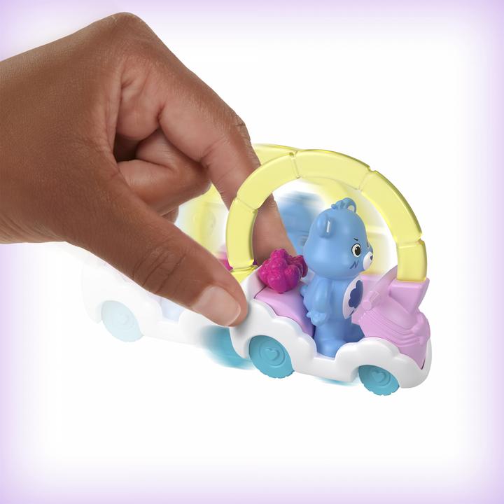 Produktbild Polly Pocket Glücksbärchis Schatulle