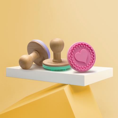 Produktbild Trodat Cookie Stamp Set Homemade