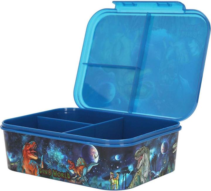 Actual product image Dino World Lunchbox Galaxy
