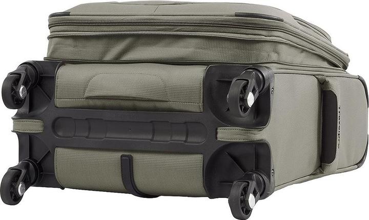Produktbild Travelpro Maxlite 5 - Handgepäcktrolley erweiterbar, SlatGreen (39 l)