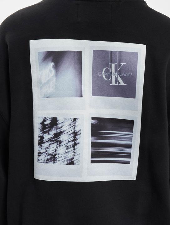 Image du produit Calvin Klein Jeans Back Polaroid Label Sweater - 90467 (XS)